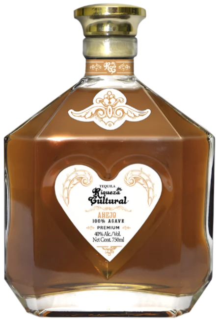 Riqueza Cultural Extra Anejo Tequila 750ml
