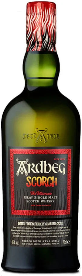 Ardbeg Scorch 750ml