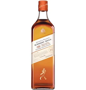 Johnnie Walker 10 Year Old Scotch Whisky 750ml