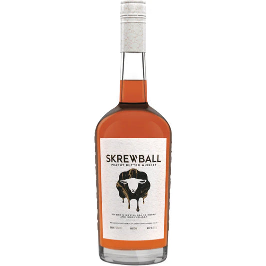 Skrewball Peanut Butter Whiskey 750ml