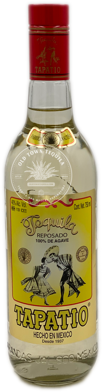 Tapatio Reposado Tequila 750ml