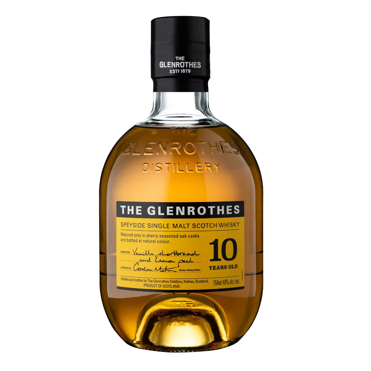 Glenrothes Single Malt Scotch Whisky 750ml