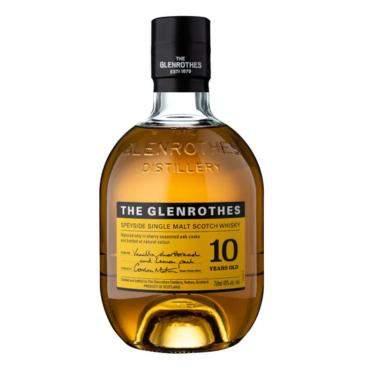 Glenrothes Single Malt Scotch Whisky 750ml