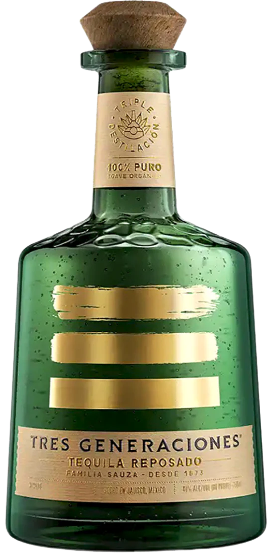 Tres Generaciones Reposado Tequila 750ml
