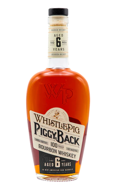 Whistlepig 6 Years Old 750ml
